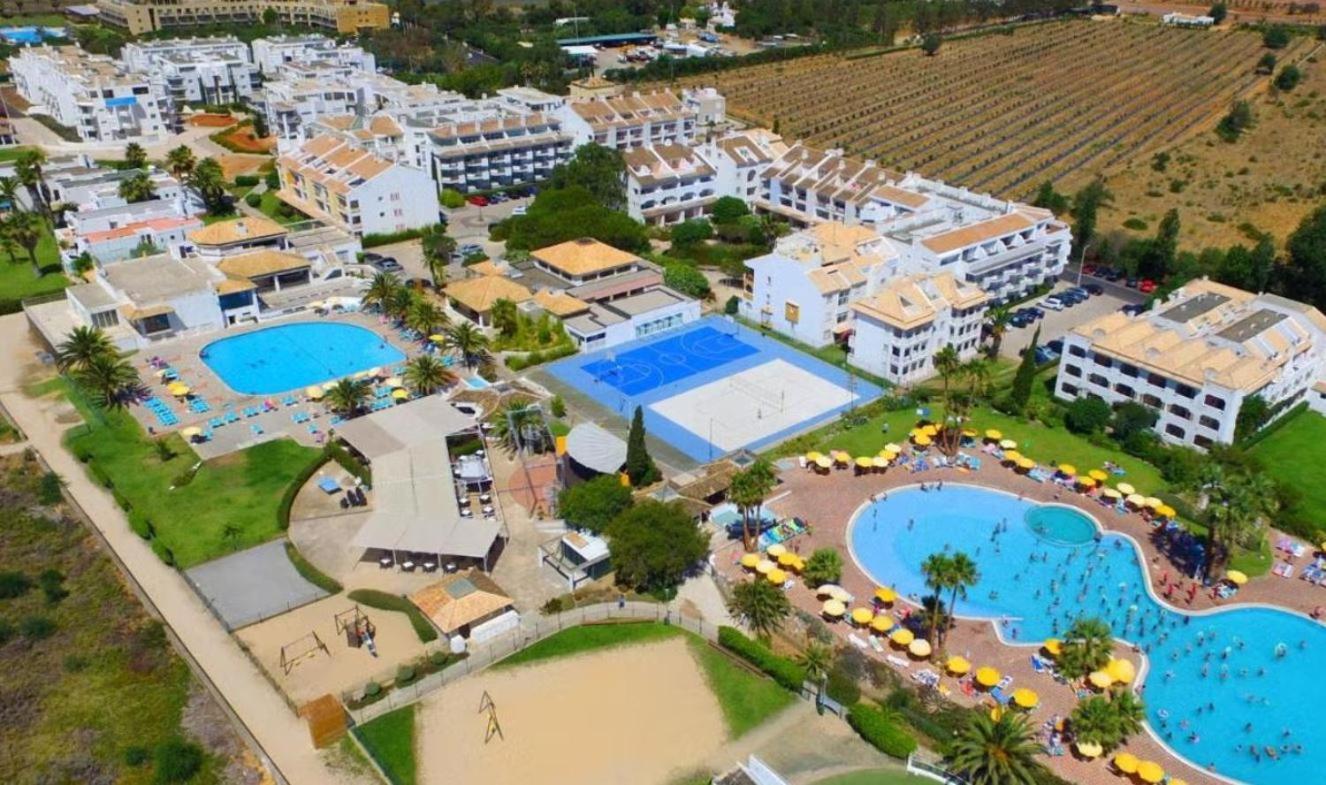 טאווירה Golden Club Resort - Aparthotel מראה חיצוני תמונה