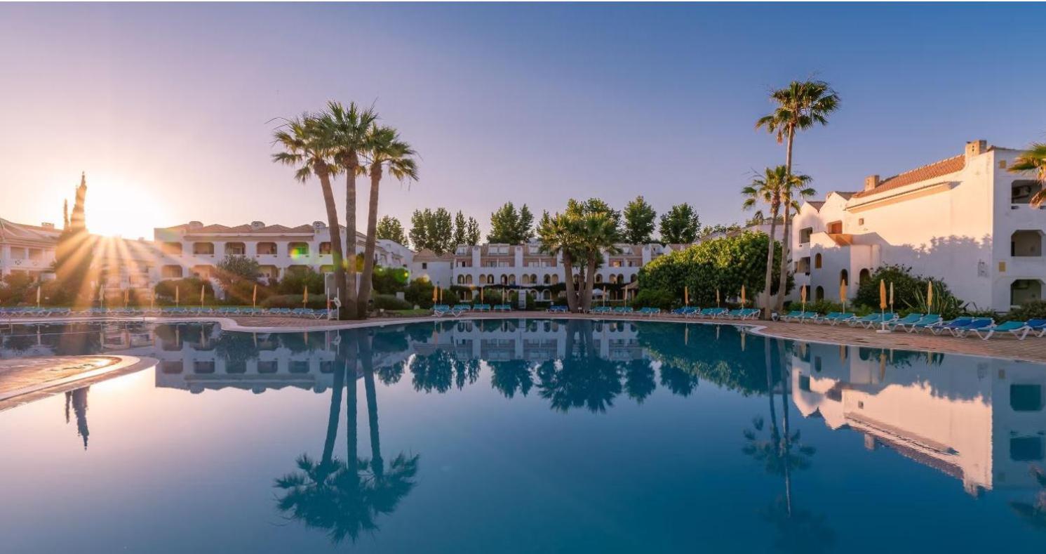 טאווירה Golden Club Resort - Aparthotel מראה חיצוני תמונה